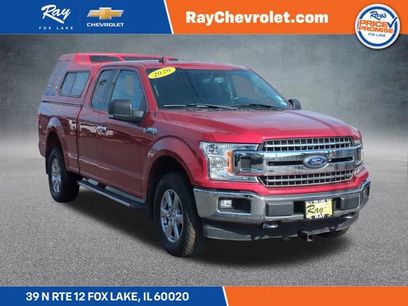 Used 2020 Ford F150 XLT w/ Equipment Group 302A Luxury