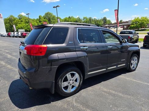 Used 2013 GMC Terrain SLT w/ LPO, Protection Package AWD/4WD image 7