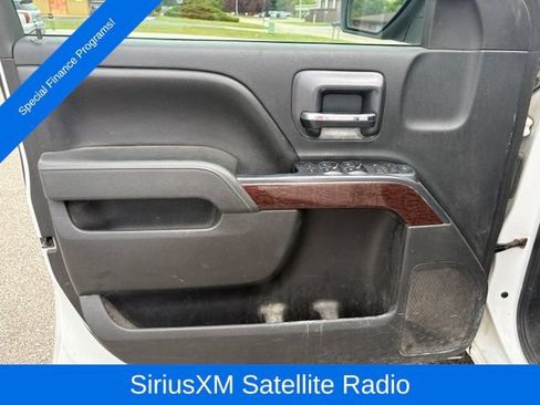 Used 2016 GMC Sierra 1500 SLE AWD/4WD image 11