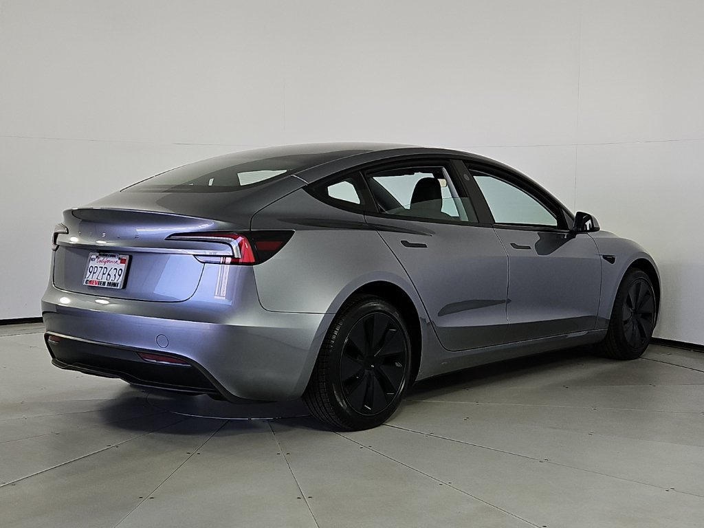 Used 2025 Tesla Model 3 Long Range RWD image 7