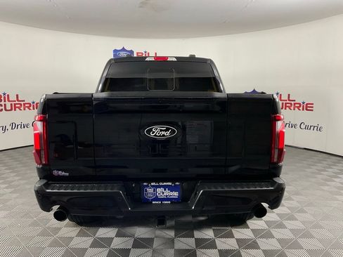 Certified 2024 Ford F150 Lariat w/ Bed Utility Package AWD/4WD image 4