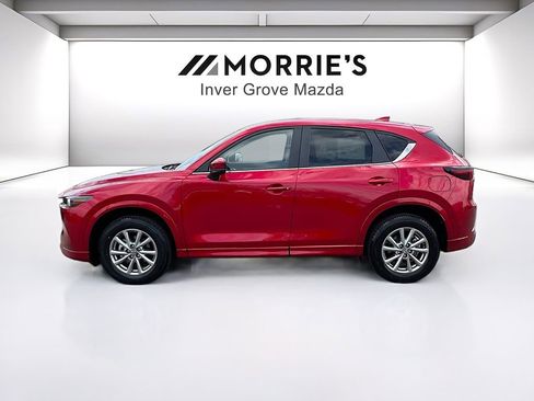 Used 2025 MAZDA CX-5 AWD 2.5 S w/ Preferred Package image 8