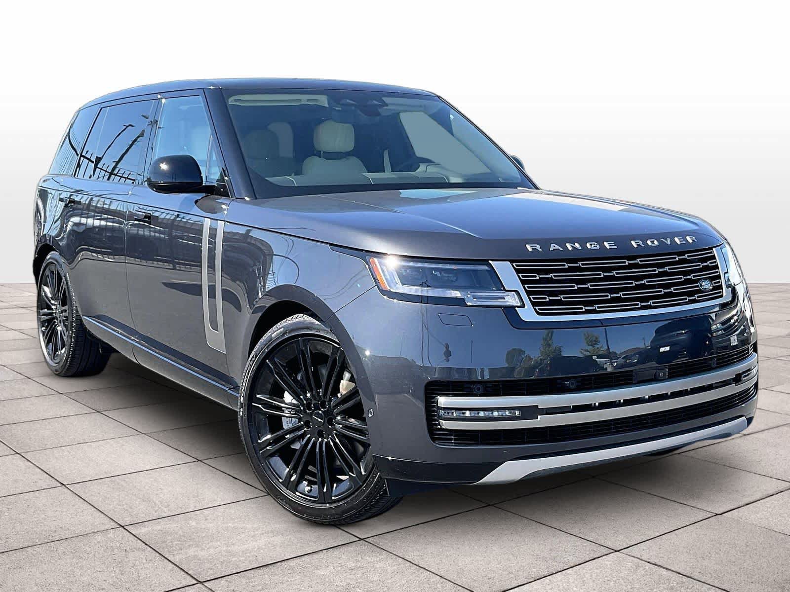New 2026 Land Rover Range Rover Long Wheelbase SE AWD/4WD image 2
