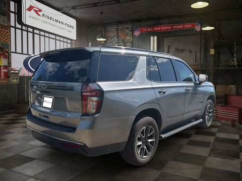 Used 2022 Chevrolet Tahoe Z71 AWD/4WD image 6