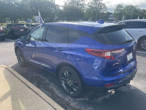 Used 2024 Acura RDX A-Spec image 16