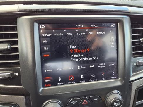Certified 2018 RAM 1500 Rebel w/ Luxury Group AWD/4WD image 5