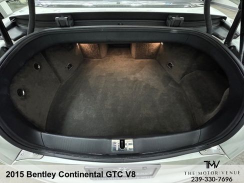 Used 2015 Bentley Continental GT AWD/4WD image 31
