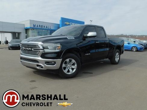 Used 2020 RAM 1500 Laramie image 1