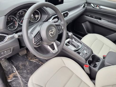 New 2025 MAZDA CX-5 AWD 2.5 S w/ Preferred Package image 8