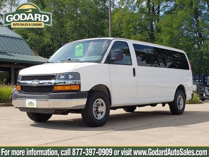 Used 2016 Chevrolet Express 3500 LT w/ LT Preferred Equipment Group