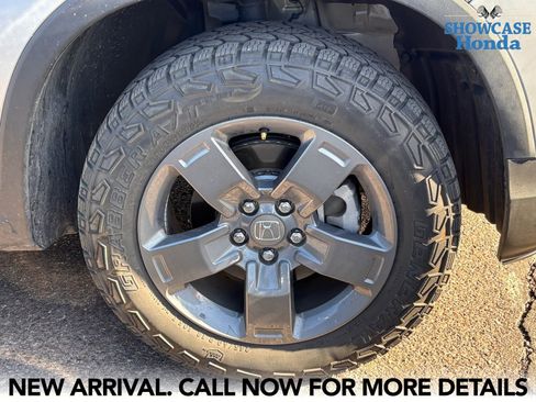 Used 2024 Honda Ridgeline TrailSport image 5
