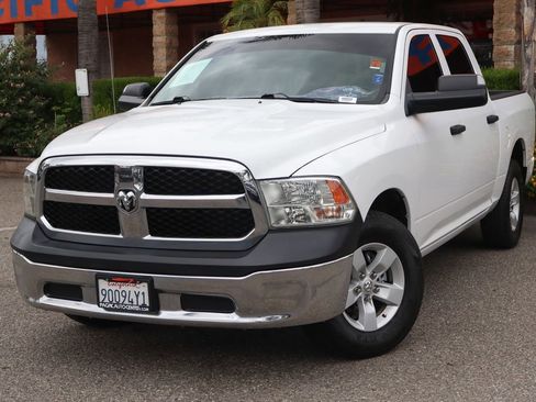 Used 2016 RAM 1500 Tradesman w/ Popular Equipment Group RWD image 4