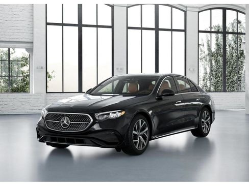 New 2026 Mercedes-Benz E 350 4MATIC Sedan image 14