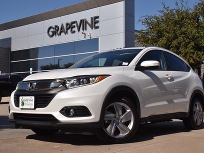 Used 2019 Honda HR-V EX