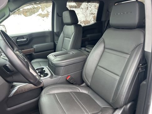 Used 2022 GMC Sierra 1500 Denali w/ Denali Premium Package image 25