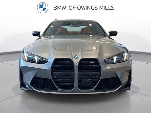 New 2026 BMW M4 xDrive Competition image 8