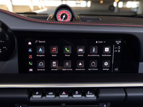 Used 2024 Porsche 911 Turbo S image 53