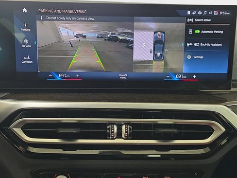 Certified 2024 BMW 430i Gran Coupe xDrive w/ Convenience Package AWD/4WD image 21