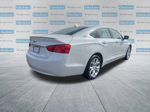 Used 2019 Chevrolet Impala LT w/ Sunroof and Spoiler Package image 6