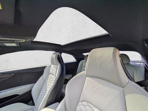 Used 2018 Audi RS 5 AWD/4WD image 17
