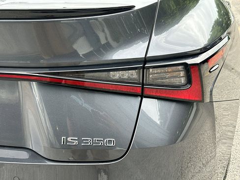 Used 2023 Lexus IS 350 F Sport RWD image 32