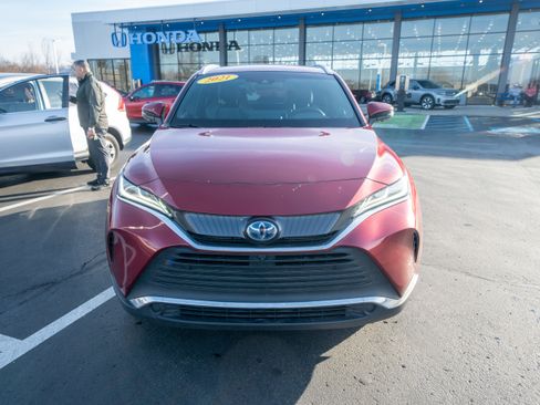 Used 2021 Toyota Venza Limited w/ Advanced Technology Package image 2