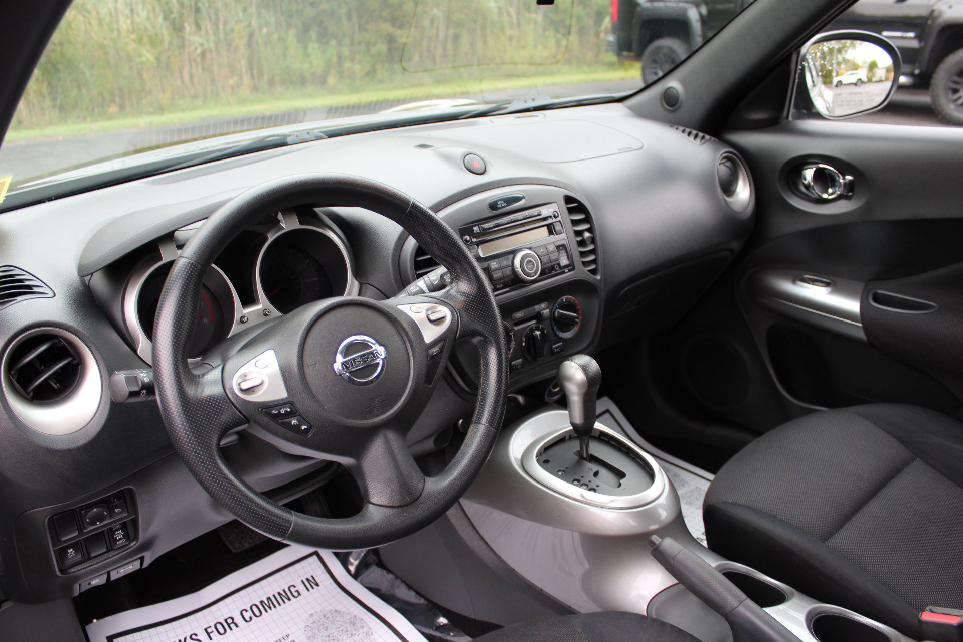 Used 2012 Nissan Juke S AWD/4WD image 18