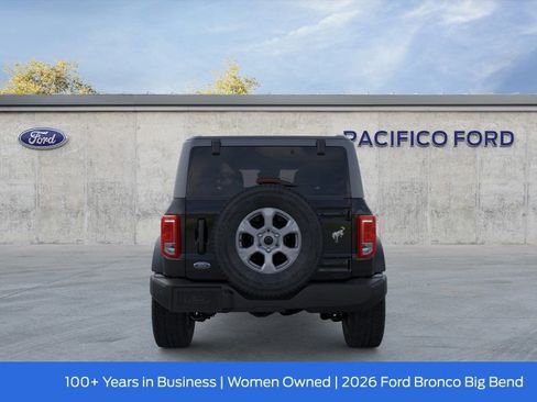 New 2026 Ford Bronco Big Bend AWD/4WD image 6