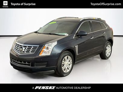 Used 2015 Cadillac SRX Luxury w/ Driver Awareness Package