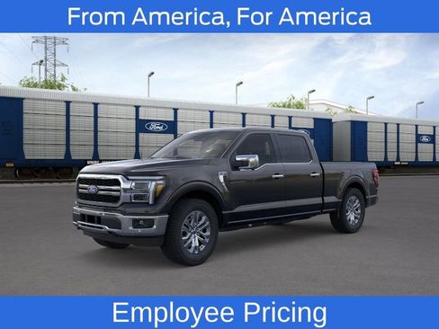 New 2026 Ford F150 Lariat AWD/4WD image 3