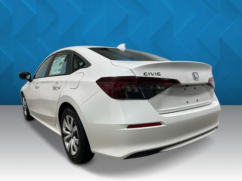 New 2026 Honda Civic LX image 3