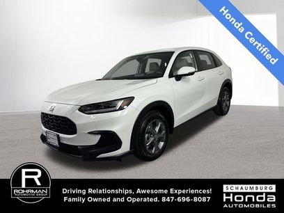 Used 2026 Honda HR-V LX