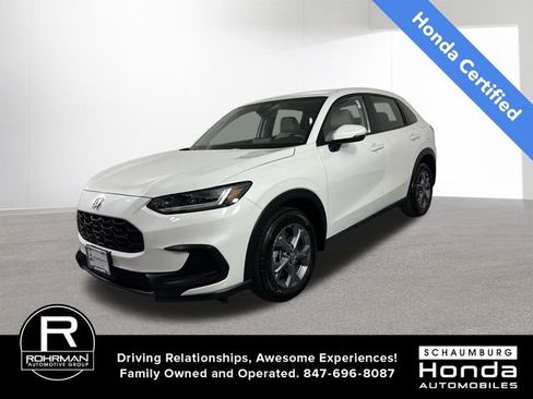 Used 2026 Honda HR-V LX image 1