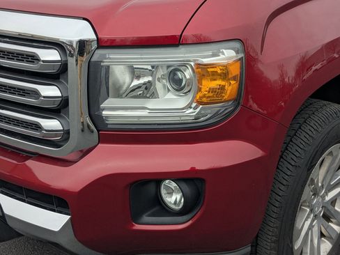 Used 2020 GMC Canyon SLT w/ Driver Alert Package image 12