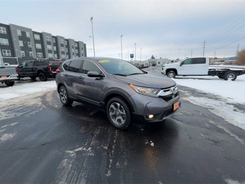 Used 2018 Honda CR-V EX image 2