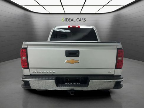 Used 2017 Chevrolet Silverado 1500 LT w/ All Star Edition AWD/4WD image 6