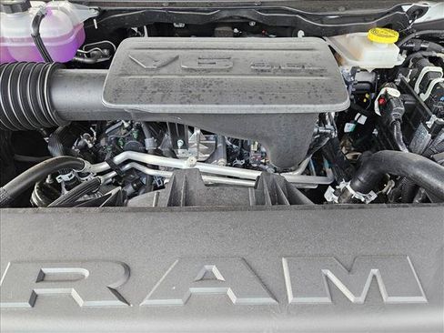 New 2026 RAM 1500 Big Horn AWD/4WD image 16