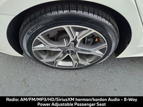Used 2021 Kia Stinger GT-Line w/ Sun & Sound Package RWD image 13