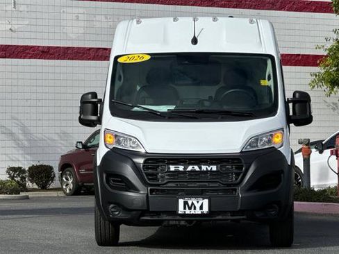 New 2026 RAM ProMaster 2500 image 2