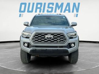 Used 2021 Toyota Tacoma TRD Off-Road video 1