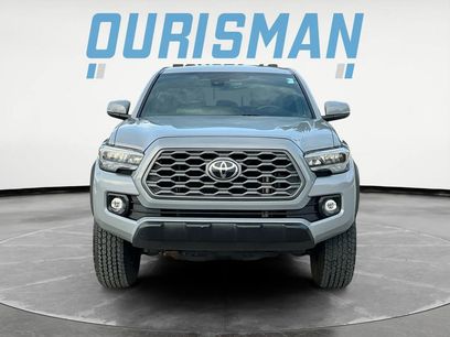 Used 2021 Toyota Tacoma TRD Off-Road