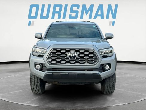 Used 2021 Toyota Tacoma TRD Off-Road image 1