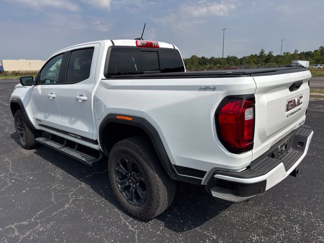 Used 2025 GMC Canyon Elevation w/ Convenience Package AWD/4WD image 6