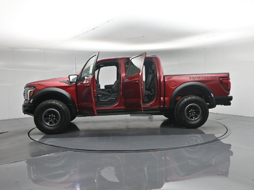 New 2026 Ford F150 Raptor AWD/4WD image 4