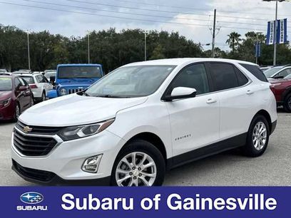 Used 2021 Chevrolet Equinox LT