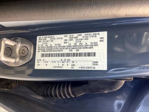 Used 2025 Ford Escape Active FWD image 39