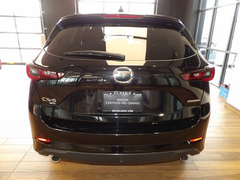 Certified 2023 MAZDA CX-5 AWD 2.5 S image 7