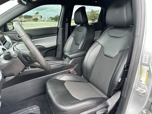 Certified 2024 Jeep Compass Latitude AWD/4WD image 24