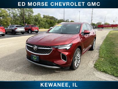 Used 2023 Buick Envision Avenir