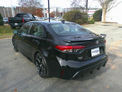 Used 2025 Toyota Corolla FX image 9